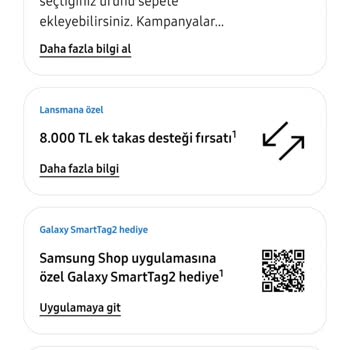 Samsung S25 Ultra Alışverişinde Eksik Hediye Sorunu