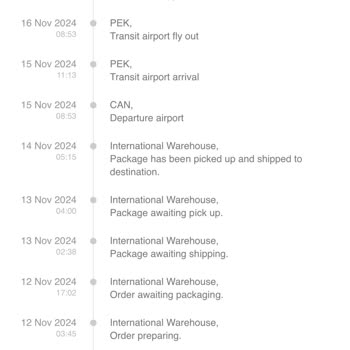 Adressproblem bei Shein und keine Rückgabemöglichkeit