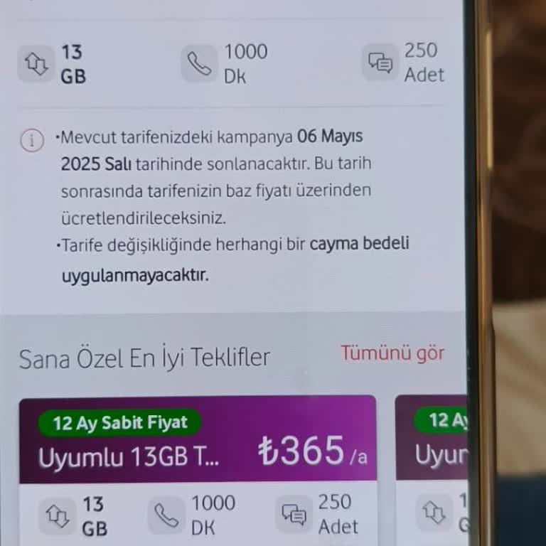 Abonelik Paketindeki Aşırı Fiyat Artışı