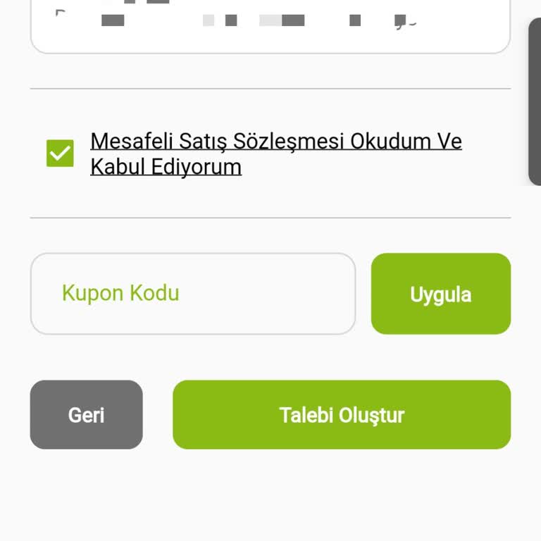 Vodafone Red Kampanya Avantajlarının Ani Kaldırılması
