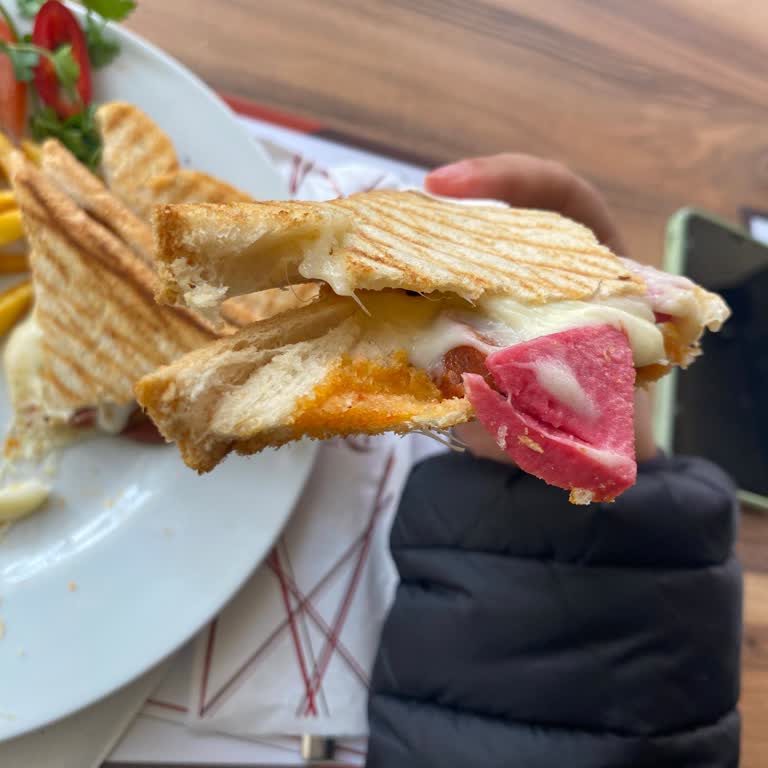 Filika Pasta Evi Cafe Şikayeti