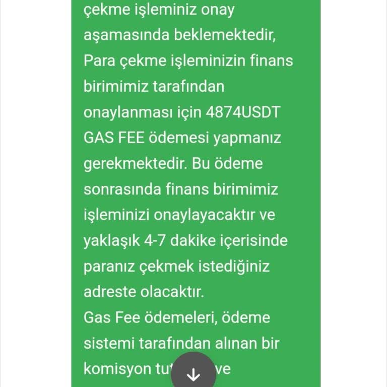 Para Çekiminde Beklenmedik Komisyon Sorunu