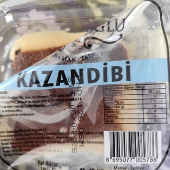 Kazandibi Tatlısında Ölü Sinek Şoku