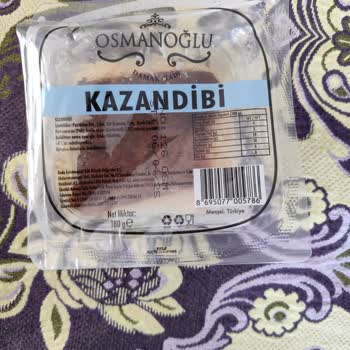 Kazandibi Tatlısında Ölü Sinek Şoku