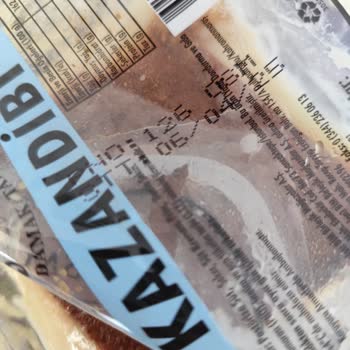 Kazandibi Tatlısında Ölü Sinek Şoku