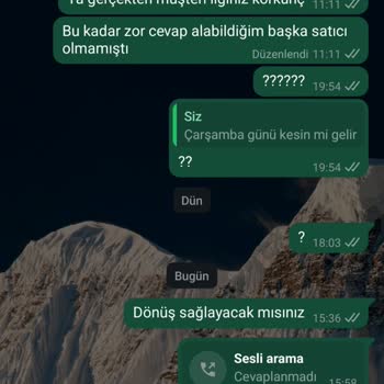 Kayıp Kargo Krizi: Müşteri Hizmetleri Sınıfta Kaldı!