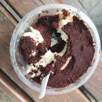 Tarihi Geçmiş Tatlı Hayal Kırıklığı