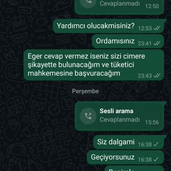 Yanlış Ürün Gönderimi Ve İlgisizlik: Çözüm Bekleyen Müşteri Şikayeti