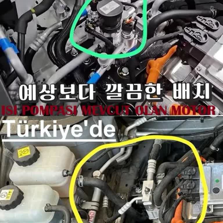 SsangYong Yanıltıcı Isı Pompası Bilgisiyle Araç Satışı