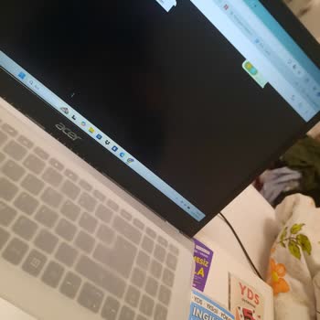 Sürekli Siyah Ekran Sorunu: Acer Aspire'ın Kronik Arızası