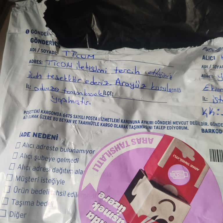 Yanıltıcı Modem Yükseltme Çağrısı