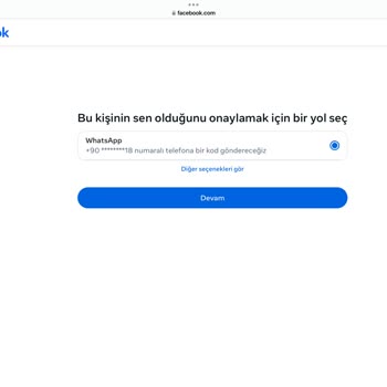 Hesap Güvenliği Sorunu: Yanlış Numaraya Giden Kodlar