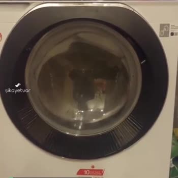 Hoover Kurutmada Tuhaf Ses Çıkarıyor!