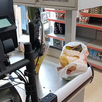 Migros'ta Poşetleme Sorunu Ve Müşteri Memnuniyeti Eksikliği