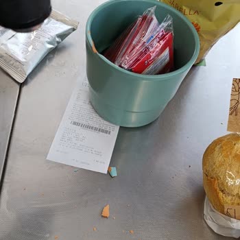 Migros'ta Poşetleme Sorunu Ve Müşteri Memnuniyeti Eksikliği