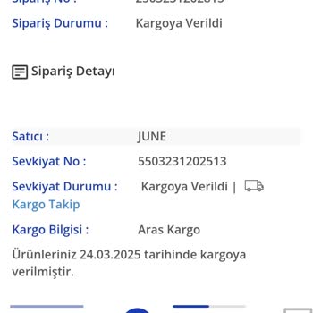 LCW Online Sipariş Takip Sorunu