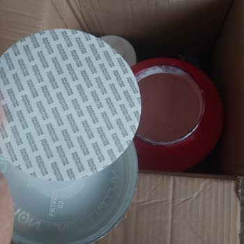 Açık Jelatinli Ve Dökülmüş Protein Tozu Teslimatı