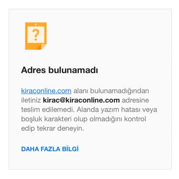 İletişim Engelleriyle Dolanan Alışveriş İptal Süreci