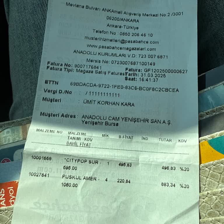 Paşabahçe'de İade Sorunu Ve Bekleme Süresi