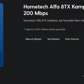 Superonline Eksik Bilgilendirme Nedeniyle Yanıltıcı Kampanya Seçimi