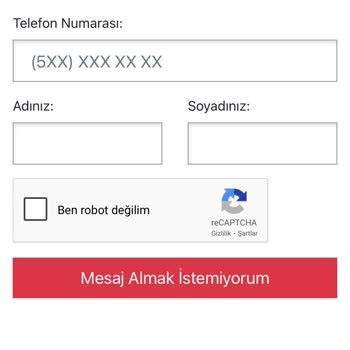 KVKK İhlali: İzinsiz Ticari SMS Gönderimi