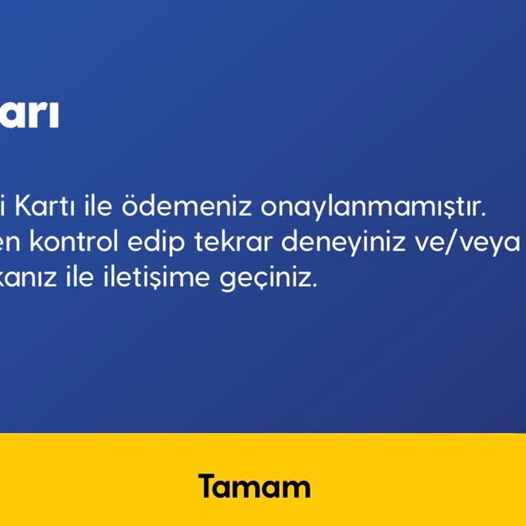 İnternet Alışverişinde Kart Engeli: Çözülmeyen Mağduriyet