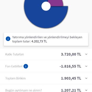 Agesa Hayat Emeklilik: Beklentilerin Altında Kalan Birikim Sistemi