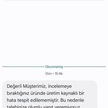 Deichmann'dan Aldığım Puma Ayakkabı 5 Ayda Yırtıldı