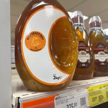 Market Raflarında Sahte Ve Şekerlenmiş Bal Sorunu