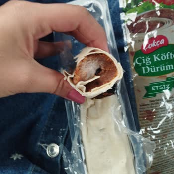 Son Kullanma Tarihi Geçmemiş Çiğköftede Küf Şoku