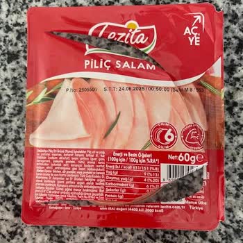 Lezita Ürünü Küflenmiş Çıktı