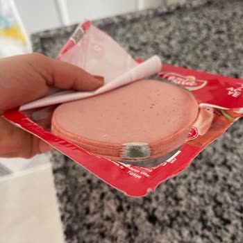 Lezita Ürünü Küflenmiş Çıktı
