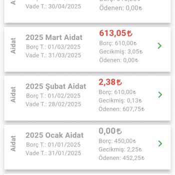 Çalışmayan Program Ve Sorumsuz Yönetim