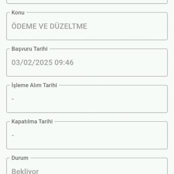 Çalışmayan Program Ve Sorumsuz Yönetim