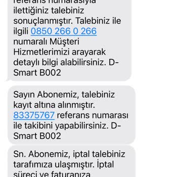 Yanıltıcı Abonelik Bilgisi Ve Çifte Faturalama Sorunu