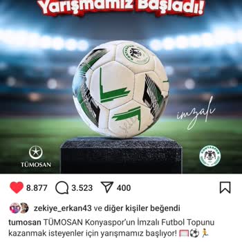 Tümosan'ın Çekiliş Vaadi Yerine Getirilmedi