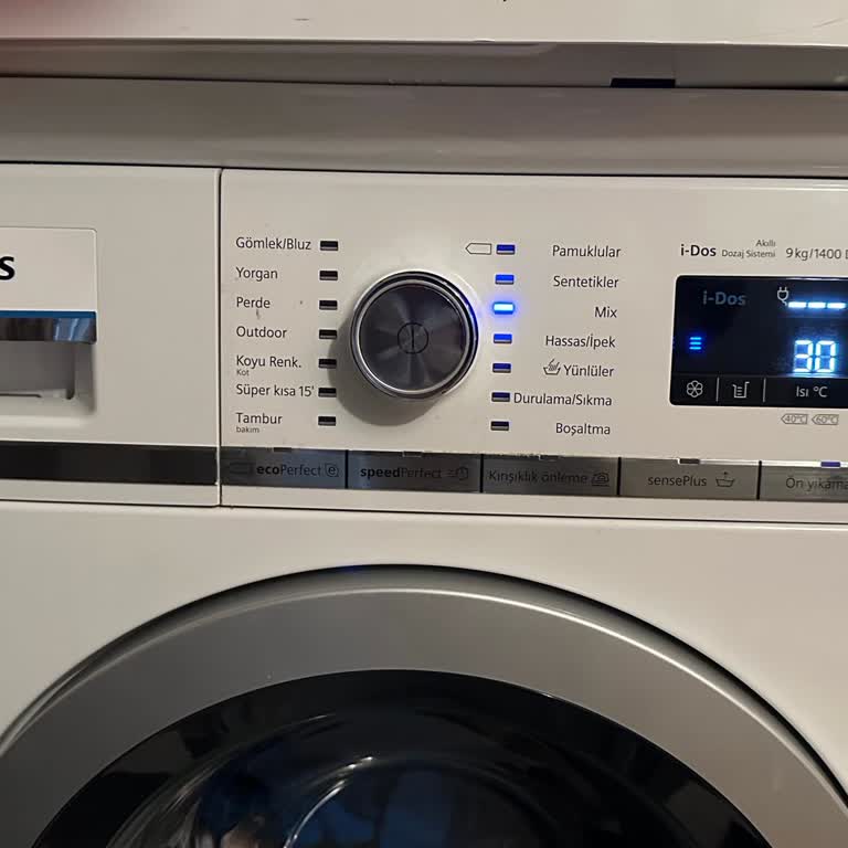 Siemens Asked Me to Pay for Costly Washing Machine Repair Without Clear Diagnosis