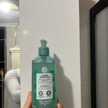 Yves Rocher Yüz Yıkama Jelinde Hayal Kırıklığı