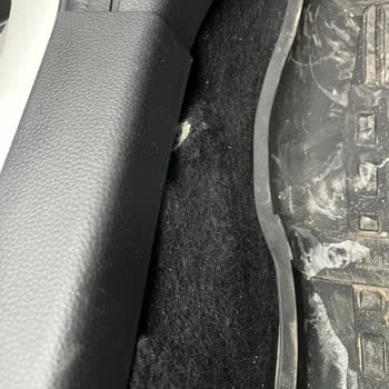 Honda Araçta Çözülmeyen Koltuk Ve Döşeme Sorunu