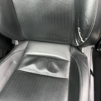 Honda Araçta Çözülmeyen Koltuk Ve Döşeme Sorunu