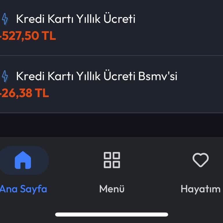 Öğrenci Kartı Aidatlarıyla Sabrımı Taşırdılar!