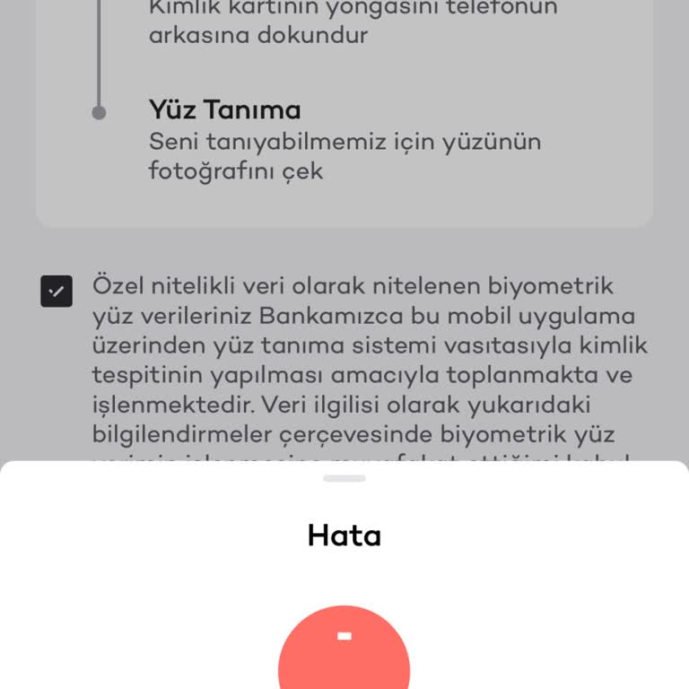 Akbank Mobil Uygulama Kısıtlama Sorunu