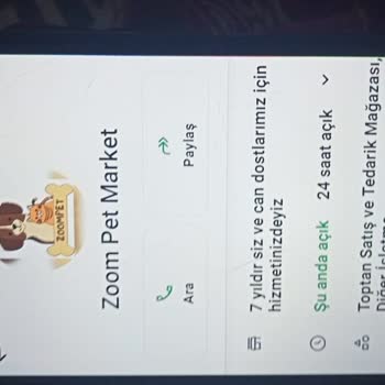 Kedi Maması Siparişi Teslimat Sorunu