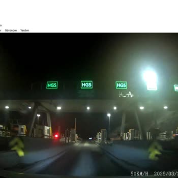 HGS Yanlış Geçiş Ücreti: 30 TL Yerine 410 TL Çekildi!