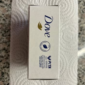 Dove Sabunun Yeni Formülü Ellerimi Kuruttu