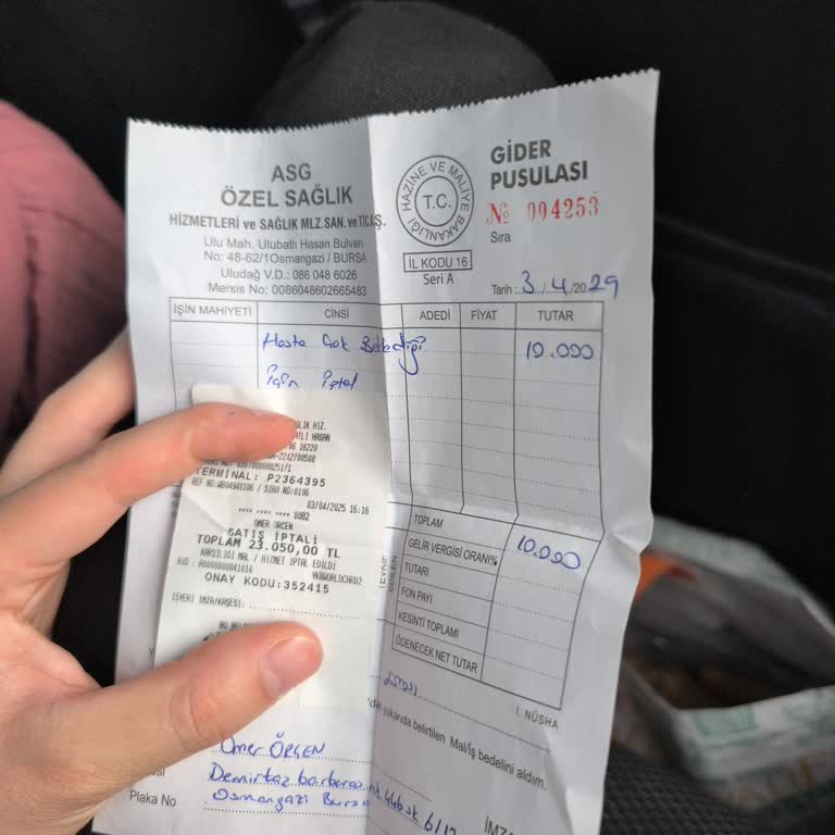 Lazer Ameliyatında Cihaz Arızası Ve İletişim Eksikliği