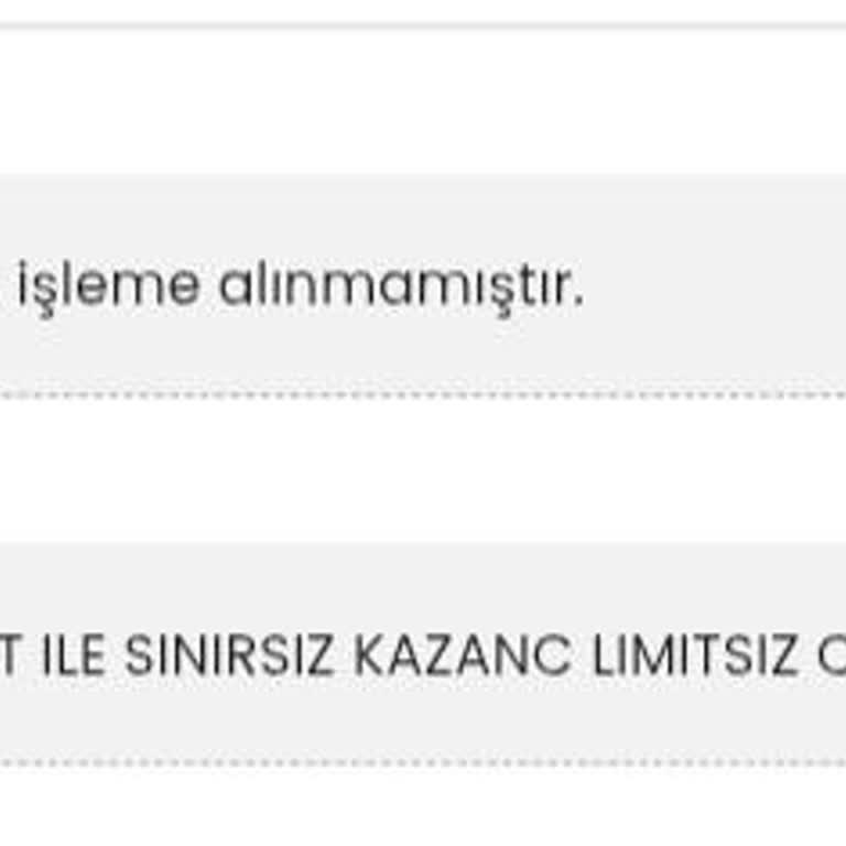 Ticari Elektronik İleti Şikayet Sistemi Yetersizliği
