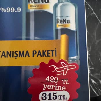 Visante'nin Aldatıcı Fiyatlandırma Ve Kısa Raf Ömrü Sorunu