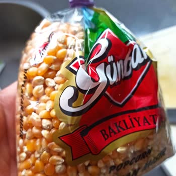 Patlamayan Mısır Ve Zaman Kaybı