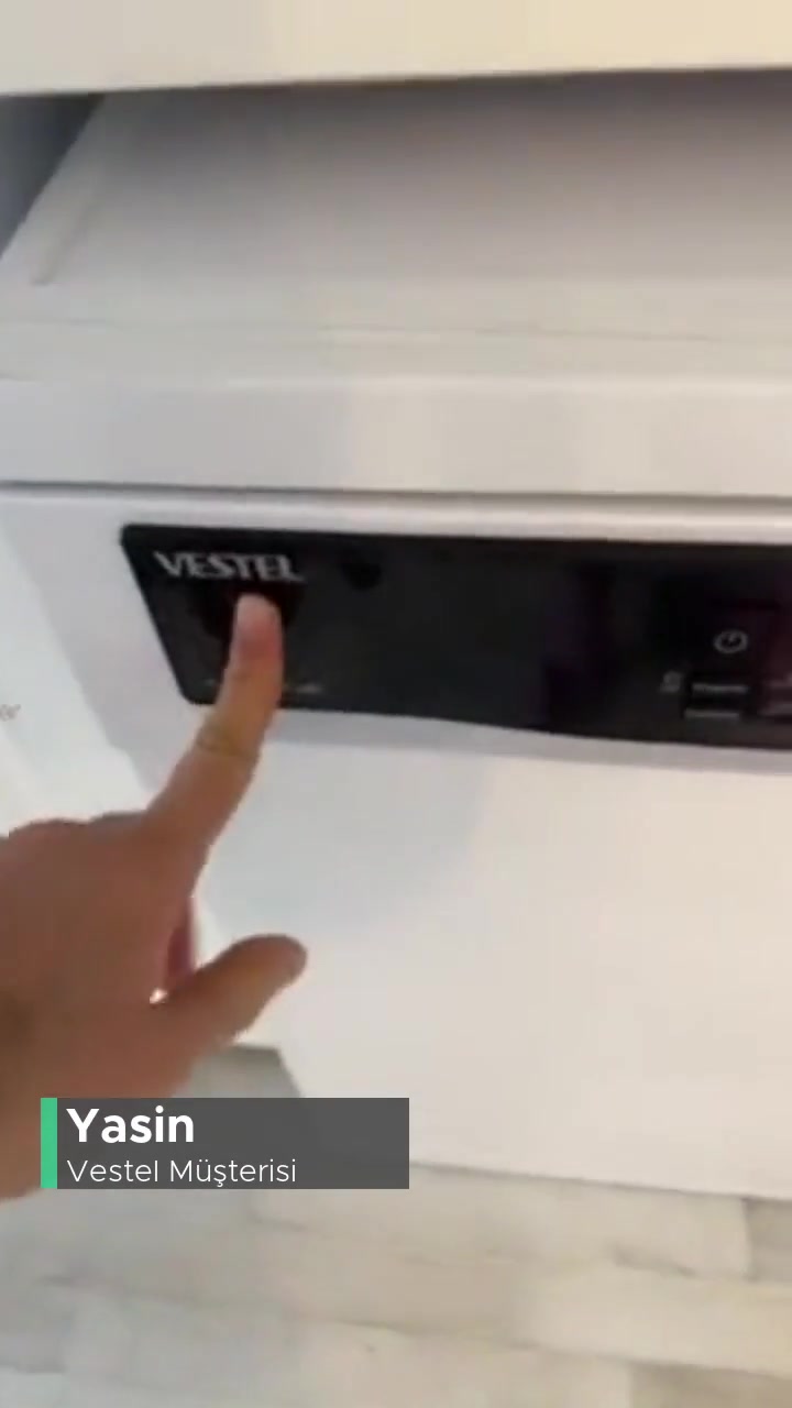 Vestel Defolu Ürün Getirdi! videonun kapak resmi
